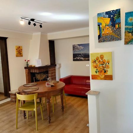 Camaga Panzió LʼAquila Kültér fotó
