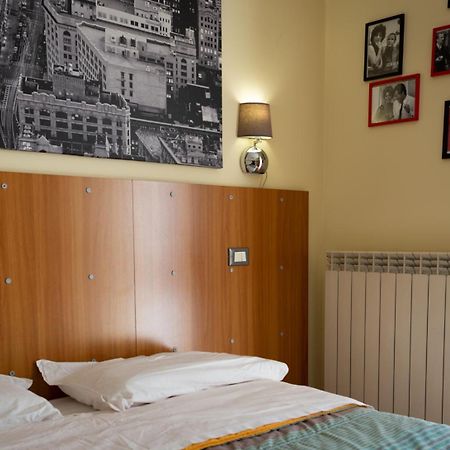 Camaga Panzió LʼAquila Kültér fotó