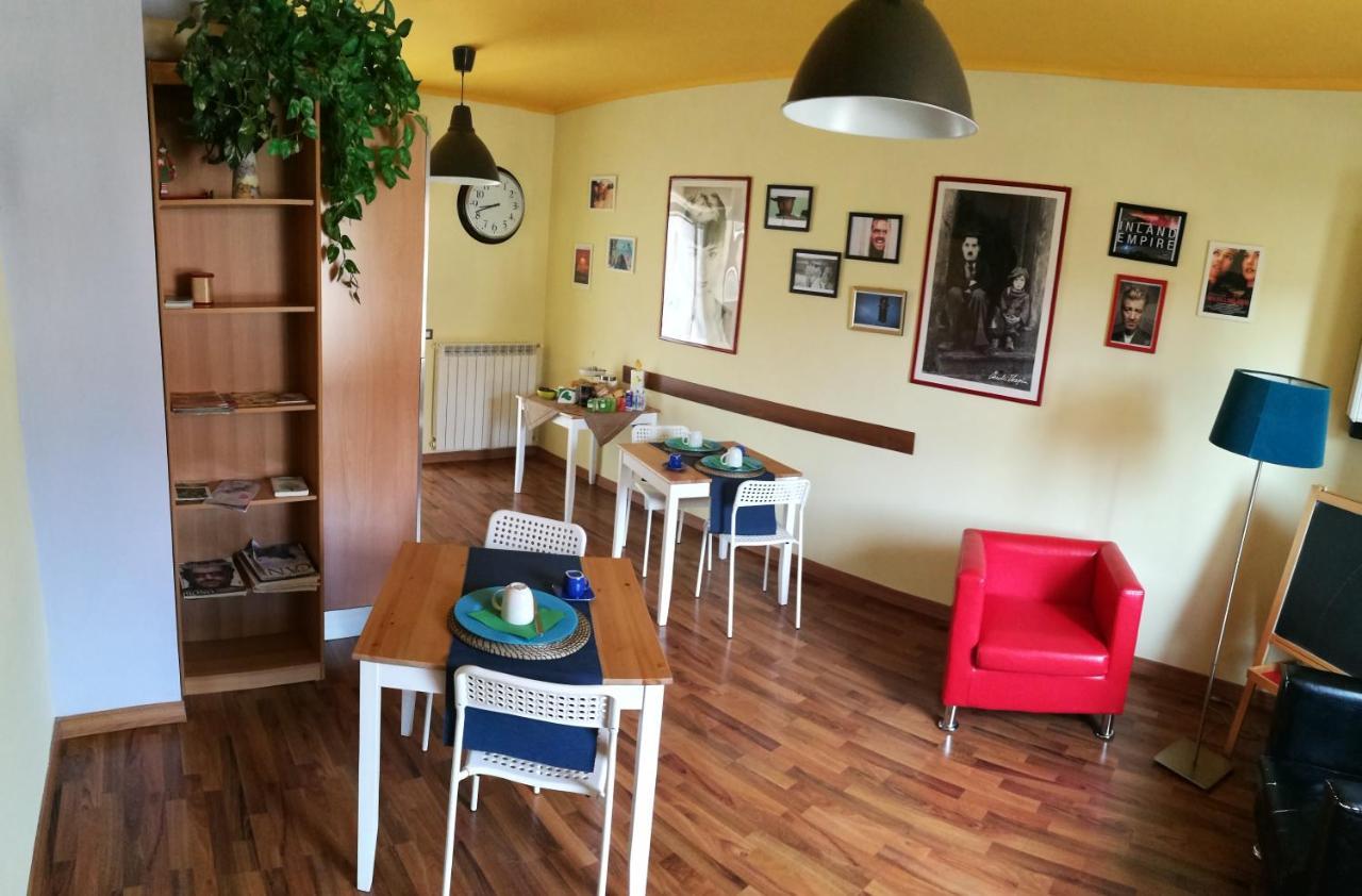 Camaga Panzió LʼAquila Kültér fotó