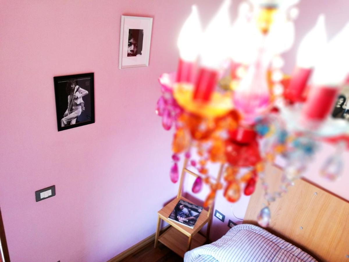 Camaga Panzió LʼAquila Kültér fotó