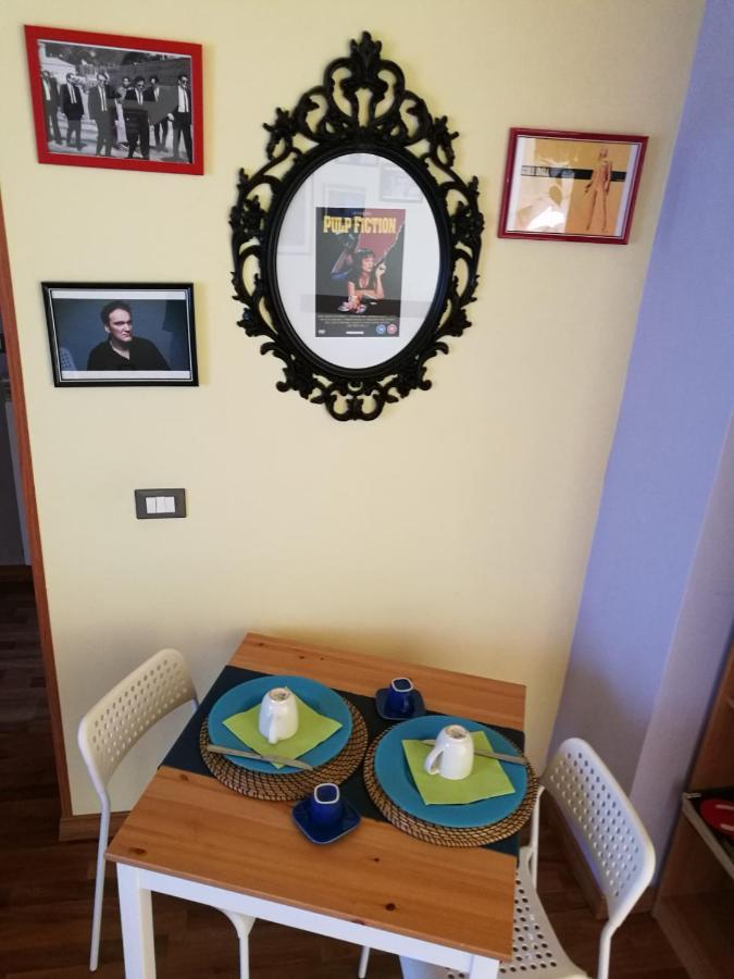 Camaga Panzió LʼAquila Kültér fotó