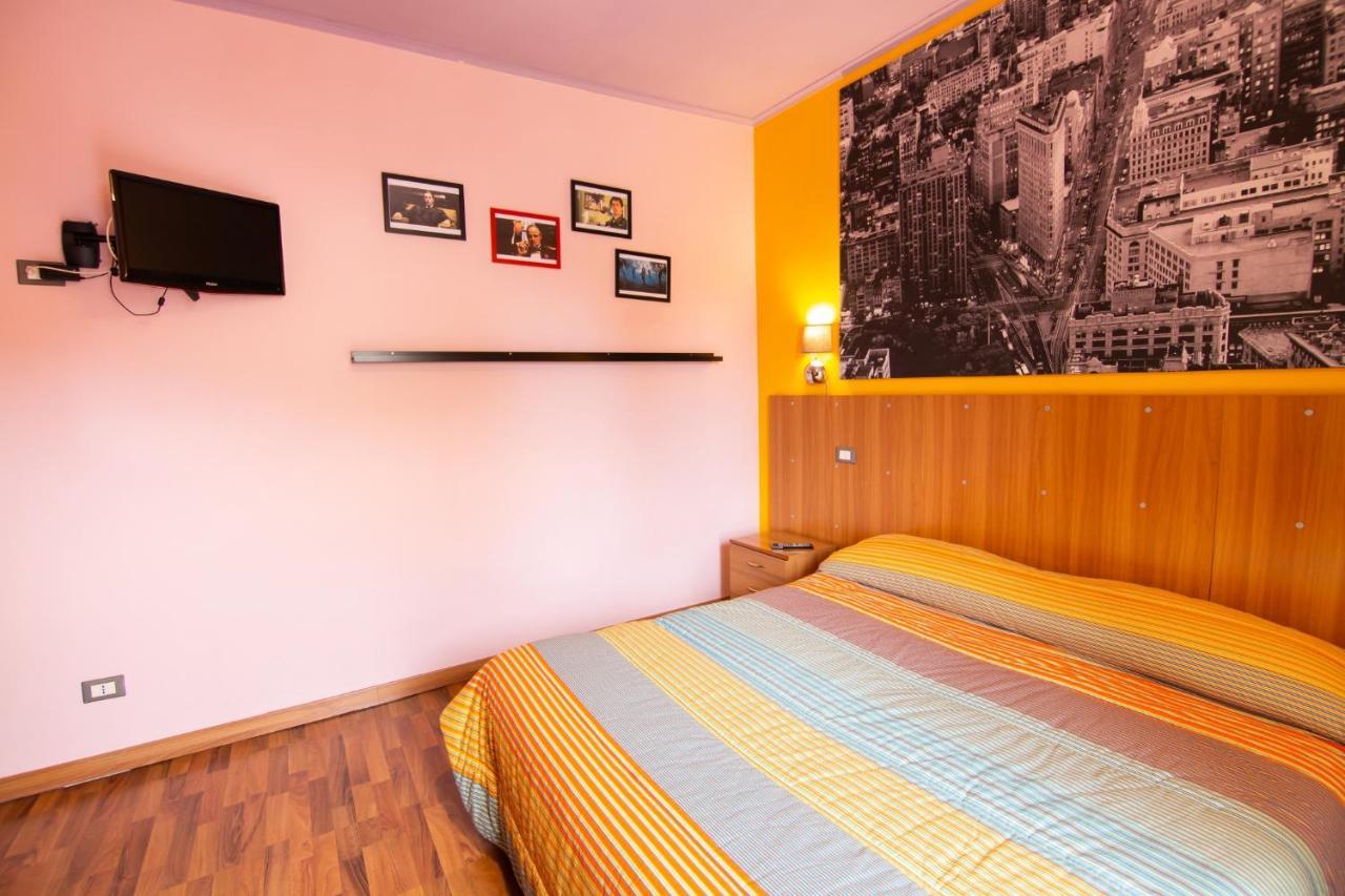 Camaga Panzió LʼAquila Kültér fotó