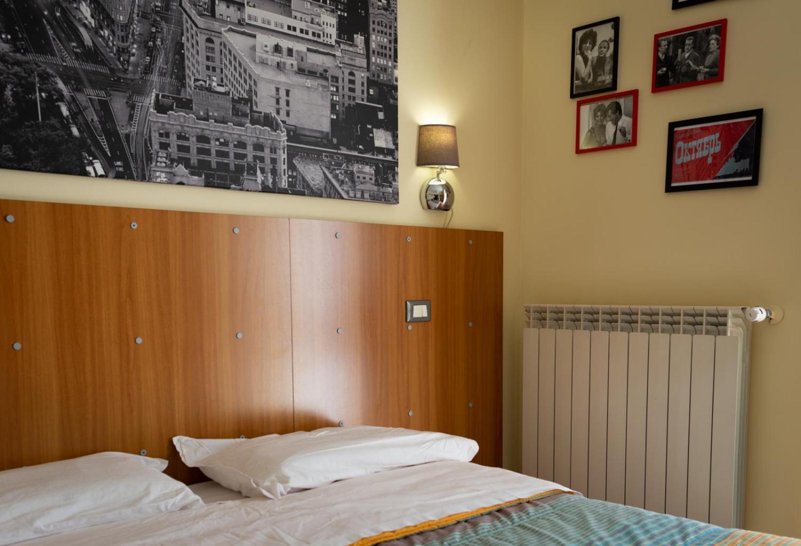 Camaga Panzió LʼAquila Kültér fotó