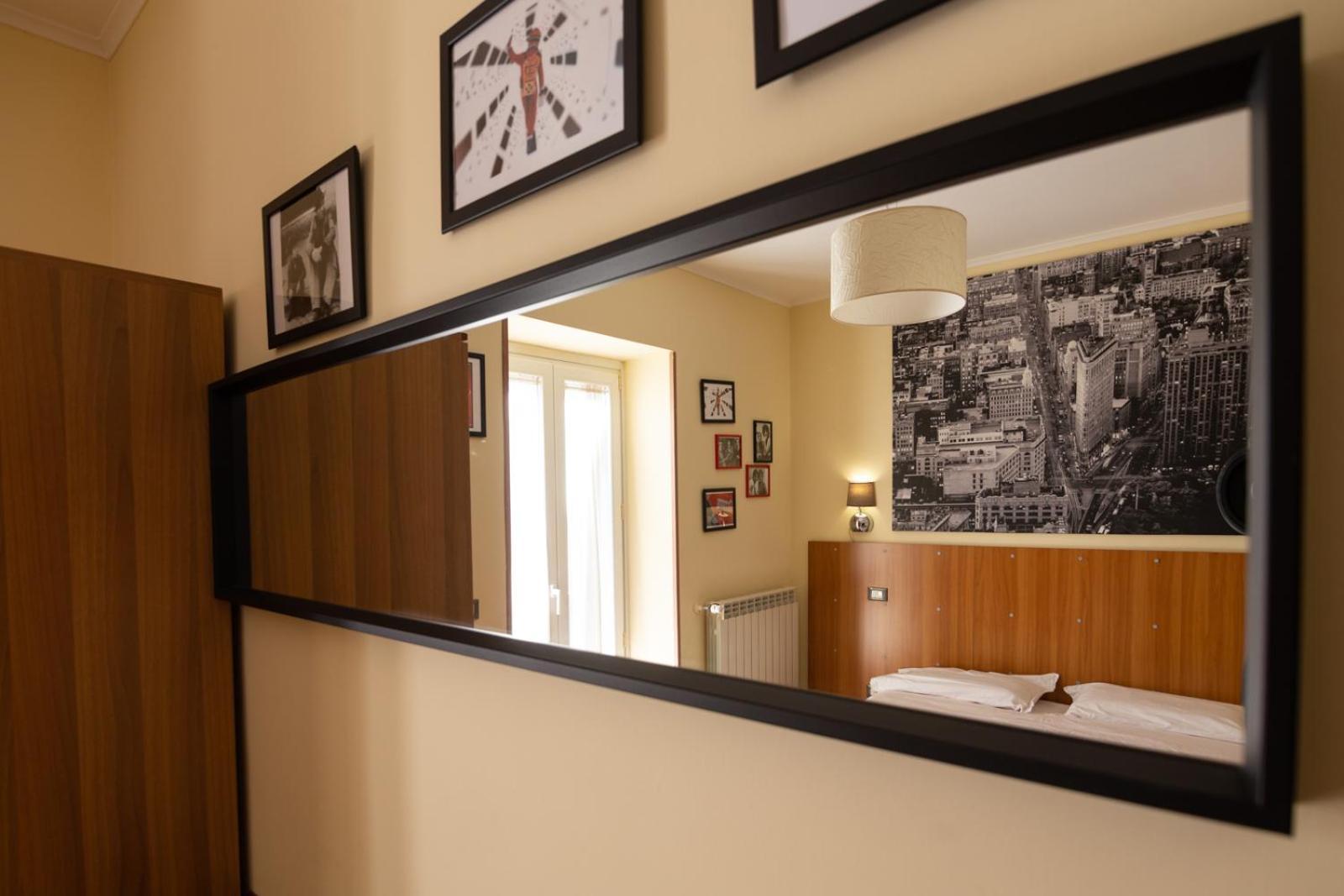 Camaga Panzió LʼAquila Kültér fotó