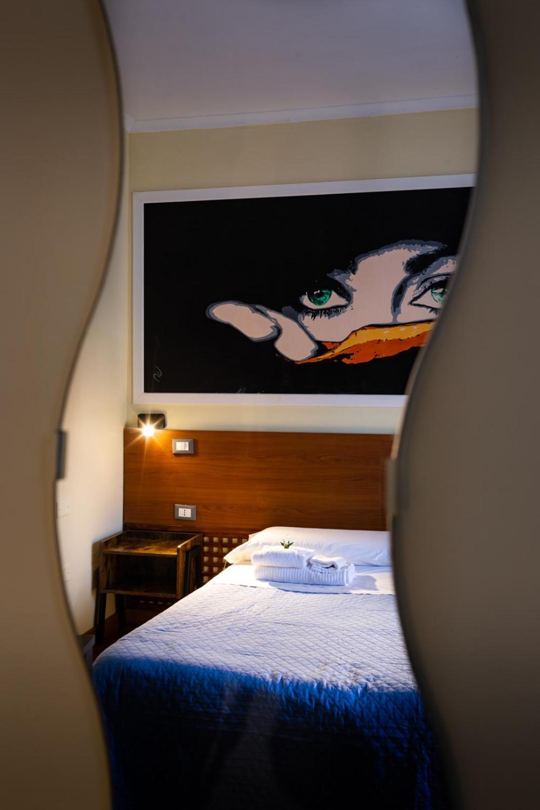 Camaga Panzió LʼAquila Kültér fotó